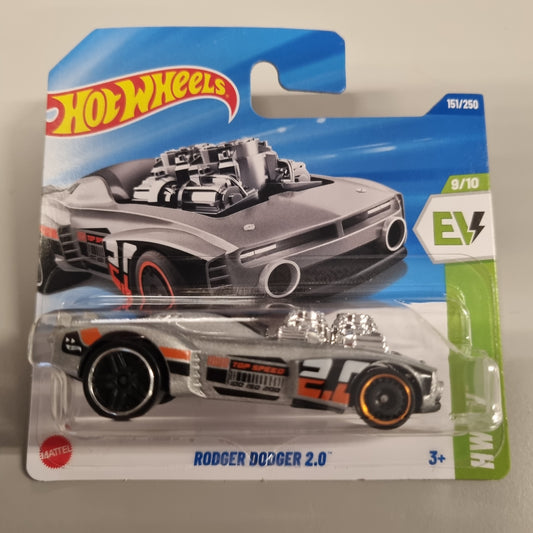 Hot wheels : Rodger Dodger 2.0 (2025)