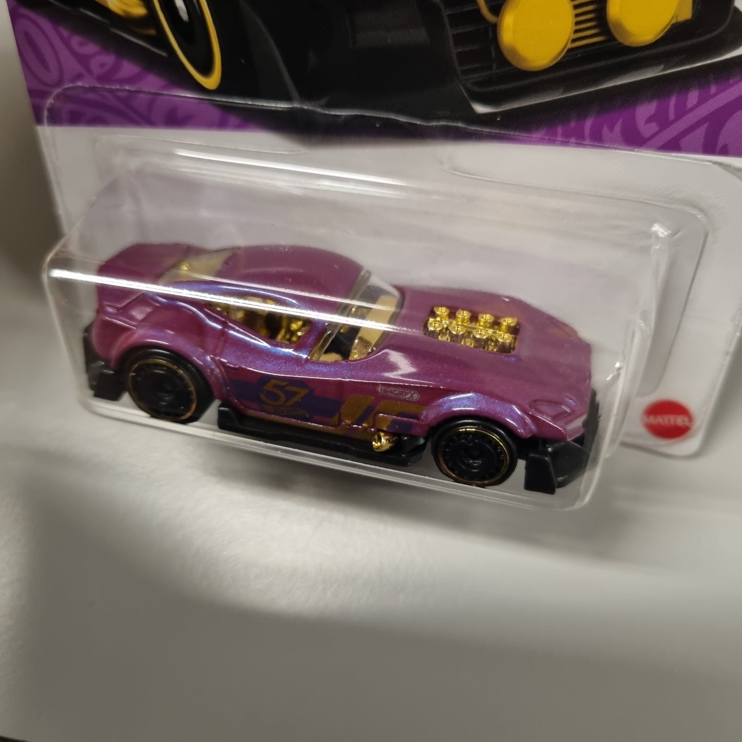 Hot Wheels 57th anniversary : Muscle And Blown