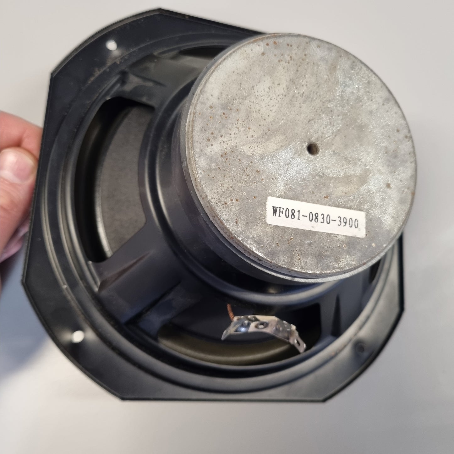 Atani BS1 8" bass (brukt) pris pr stk