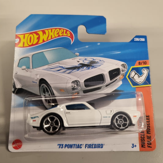 Hot wheels : '73 Pontiac Firebird (2025)