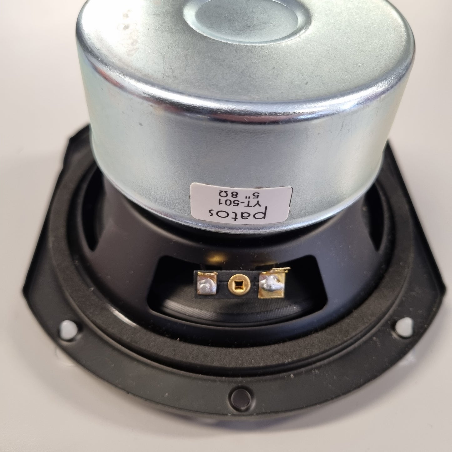 Patos YT-501 5" Bass/mid (new old stock) pris pr stk