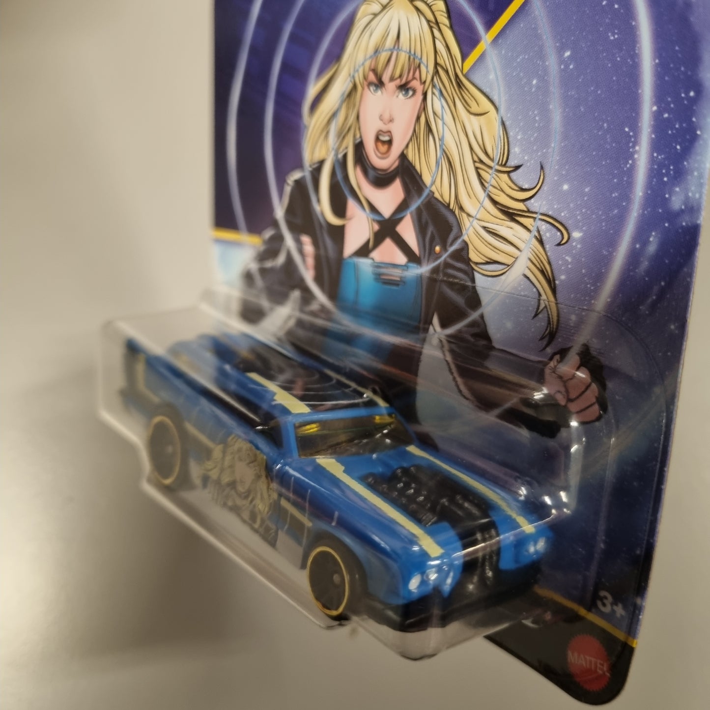 HotWheels Theme Batman : Jack Hammer