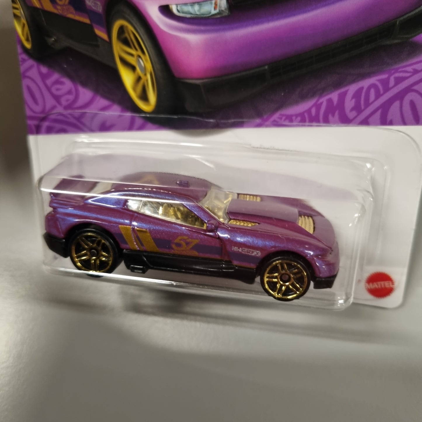 Hot Wheels 57th anniversary : D-Muscle