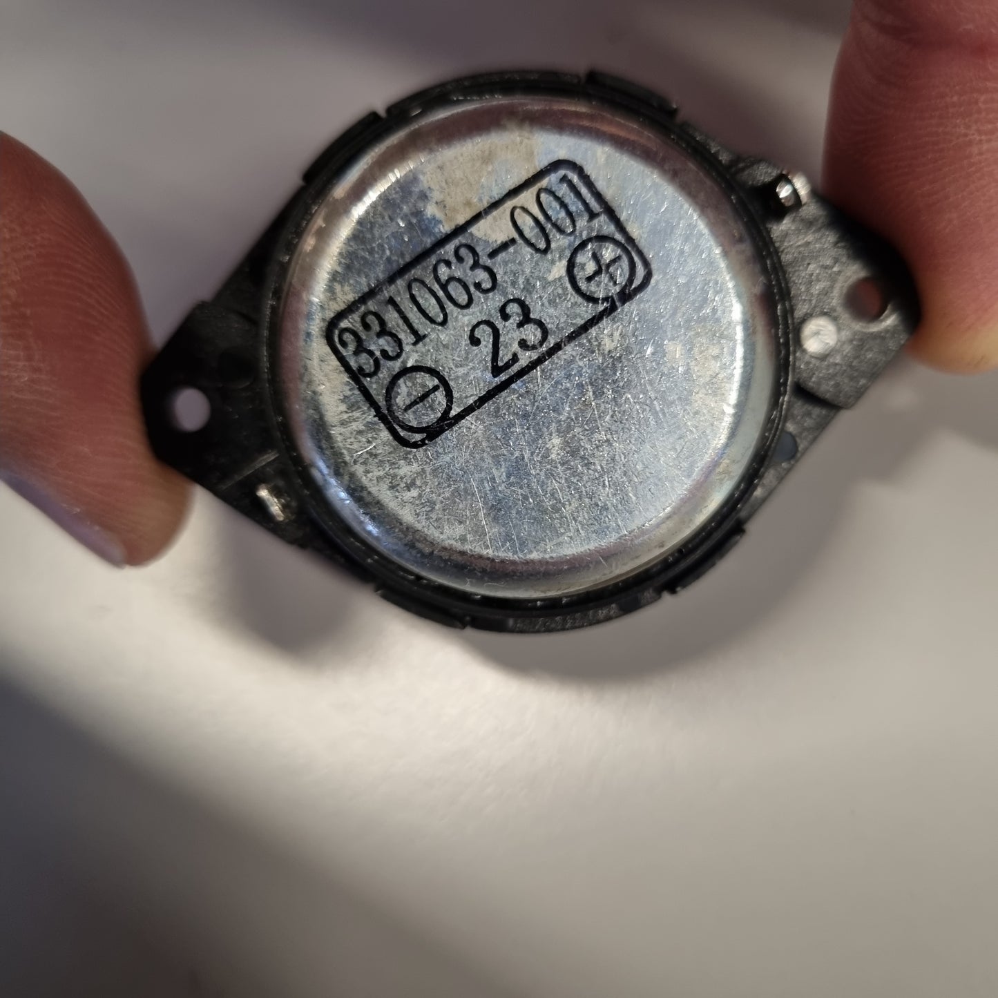 INFINITY Reference 1" diskant (brukt) pris pr stk