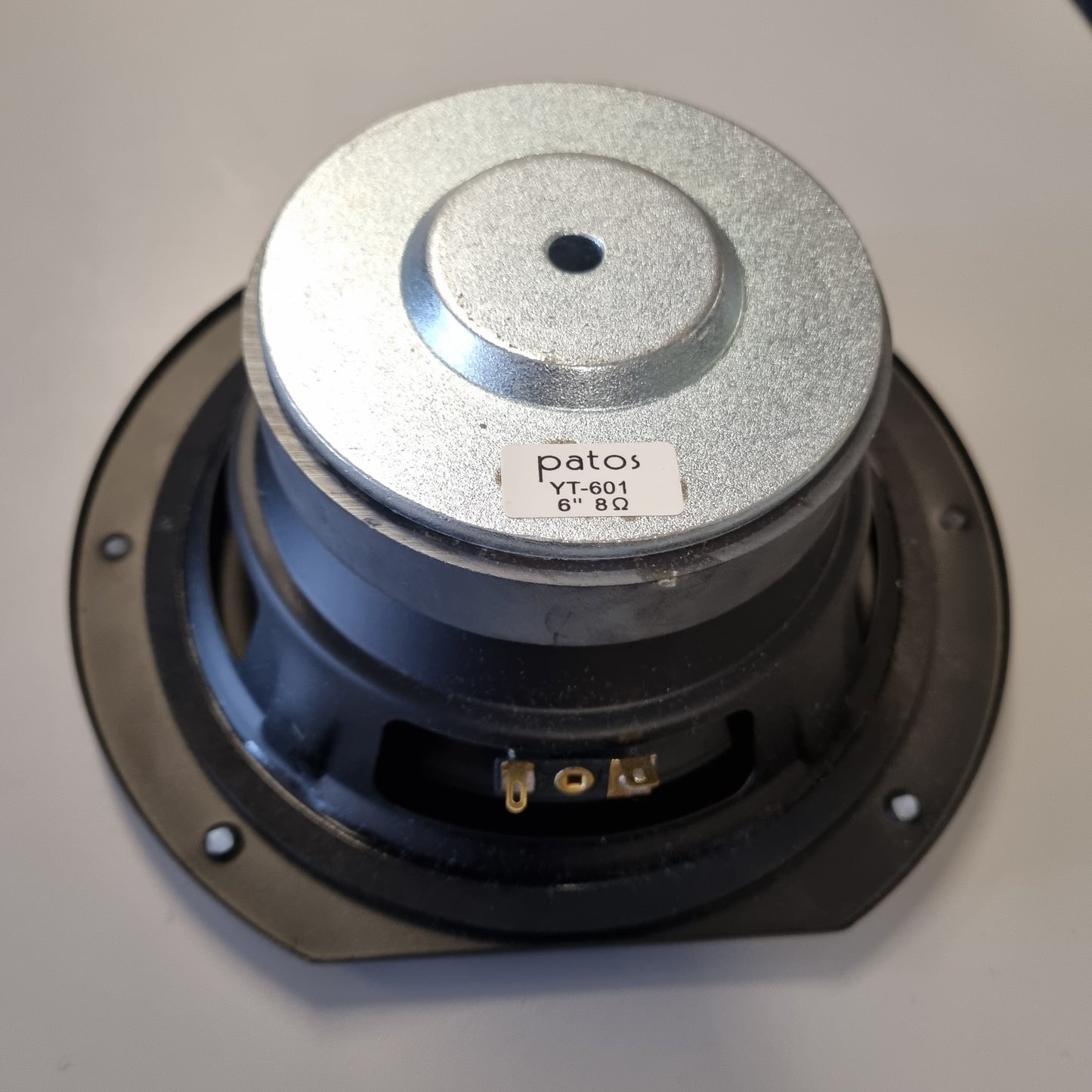 Patos YT-601 6,5" Bass/mid (new old stock) pris pr stk