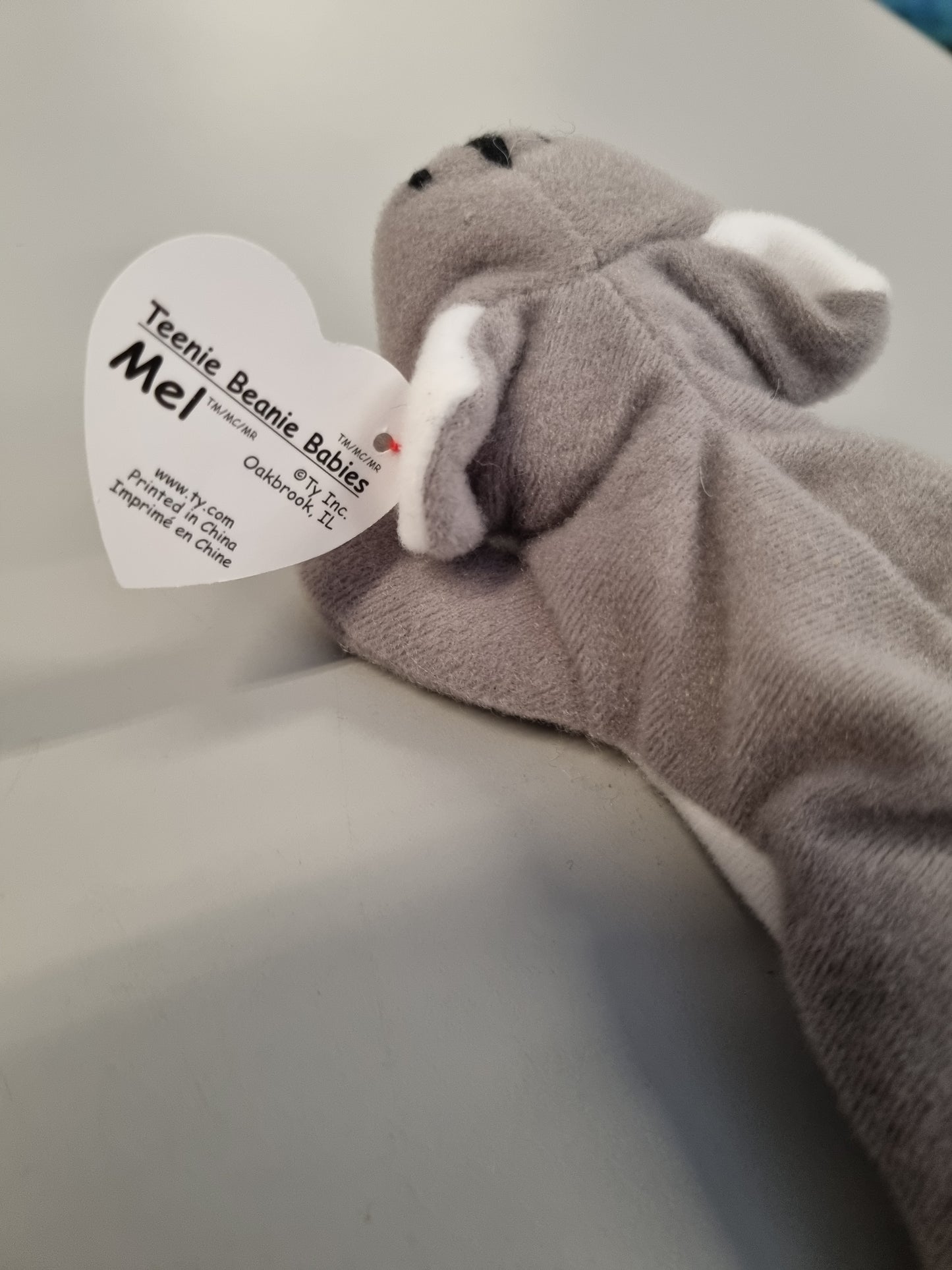 TY "Mel the Koala bear" (retro fra 1993)