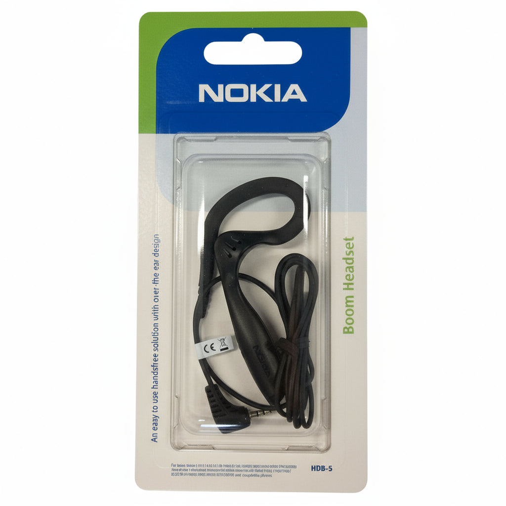 Nokia HDB-5 Boom Headset