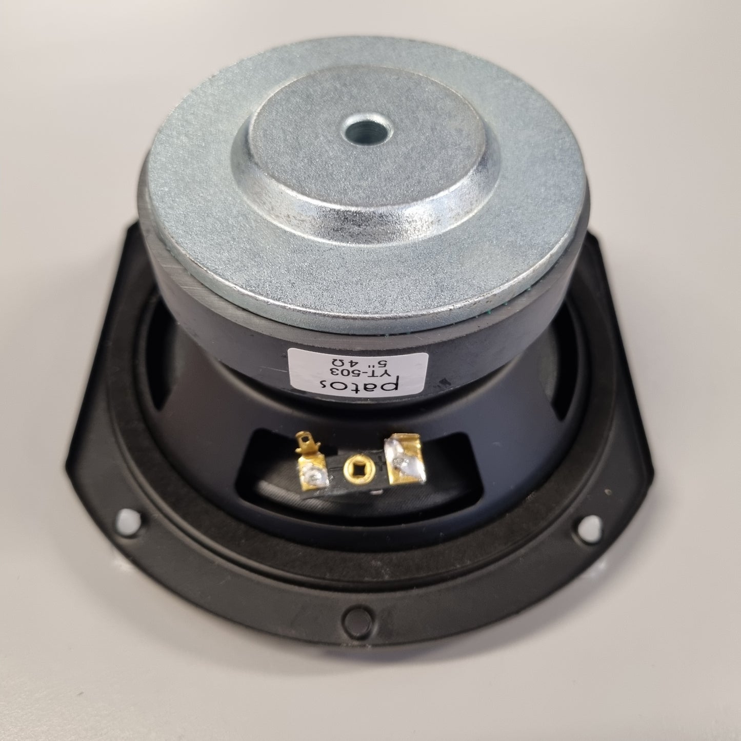 Patos YT-503 5" Bass/mid (new old stock) pris pr stk