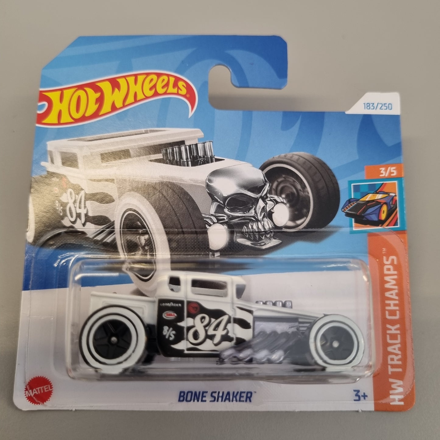 Hot Wheels : Bone Shaker (Treasure Hunt 2024)
