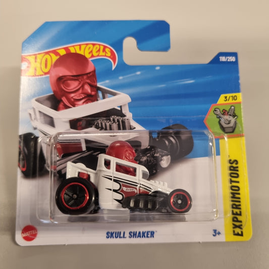 Hot wheels : Skull Shaker (2025)