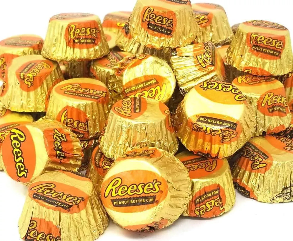 Reese's Peanut Butter Cup Miniatures 8g