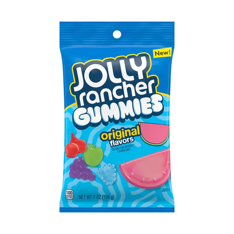 JOLLY RANCHER Gummies 198g