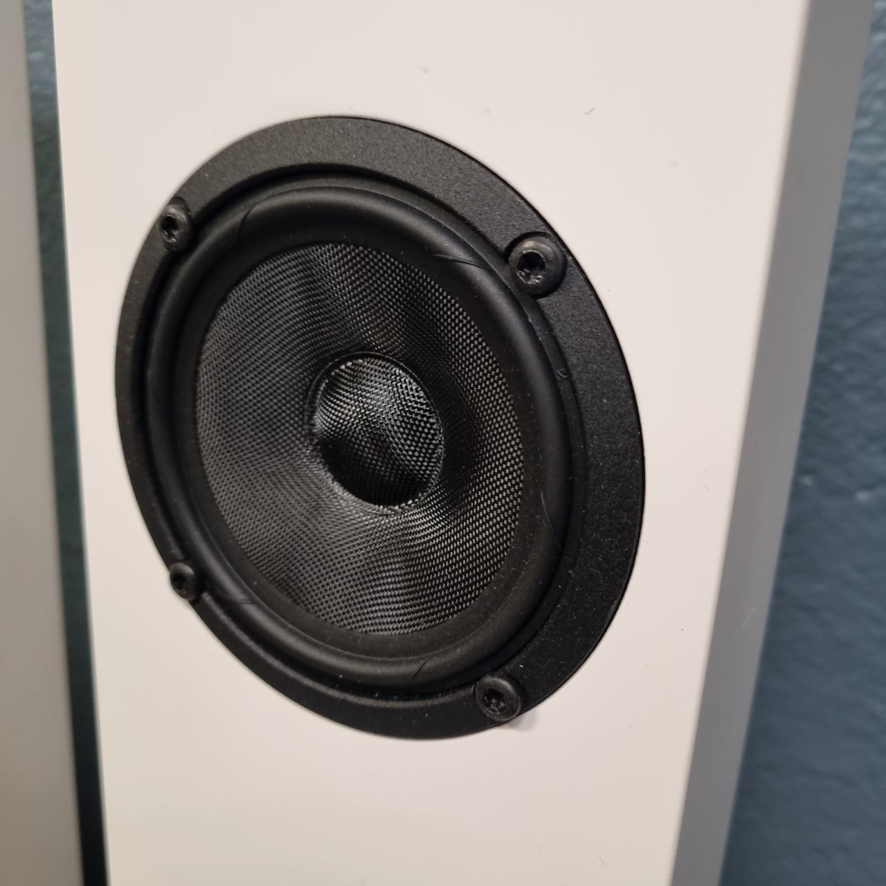 Vegghengte SEAS AV-3 Transmisjonslinje fulltone NORSK kvalitet!