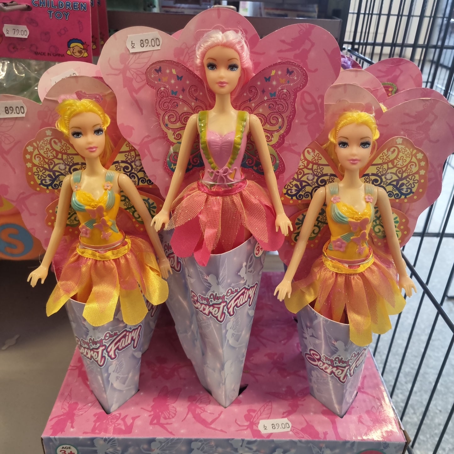 Dukke : My very own Secret Fairy
