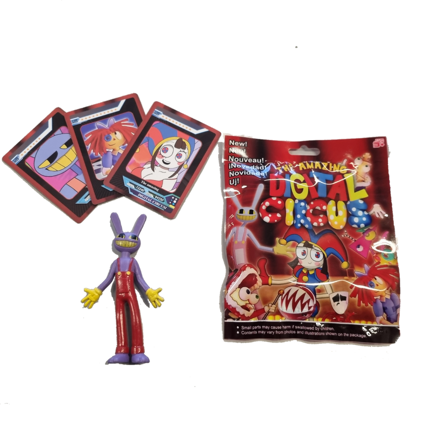 The Amazing Digital Circus ( samlefigurer )