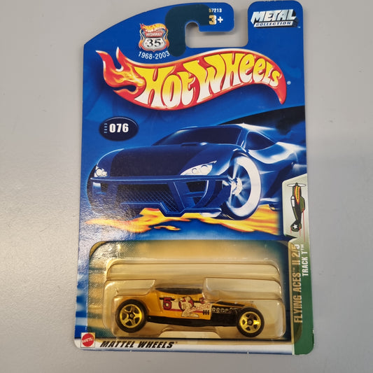 Hot wheels : Track T (2003)
