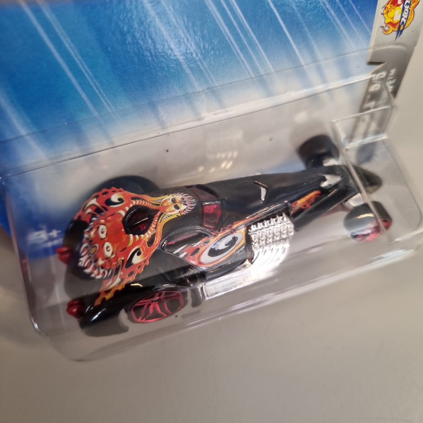 Hot wheels : Hammered Coupe (2004)