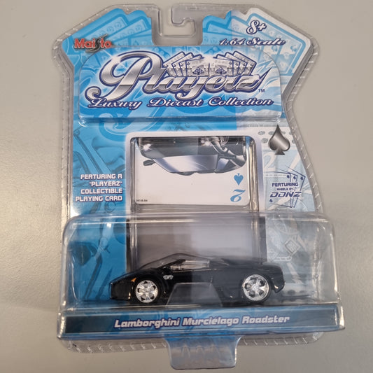 Maisto Playerz : Lamborghini Murcielago Roadster