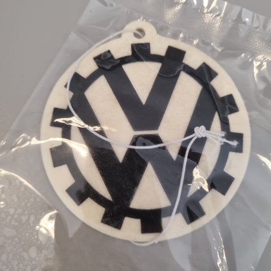VW Gear logo - luftfrisker (berry)