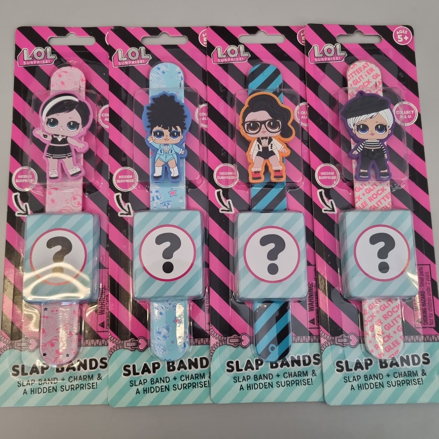 LOL Surprise! SLAP BANDS