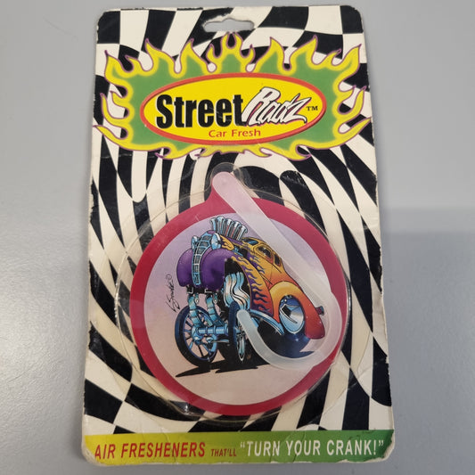 Street Rodz (Vintage!) - versjon 3