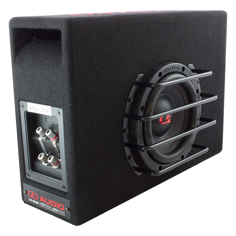 DD Audio LE-S06d Digital Design 6,5" basskasse