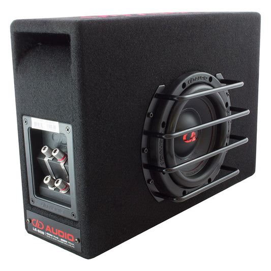 DD Audio LE-S06d Digital Design 6,5" basskasse