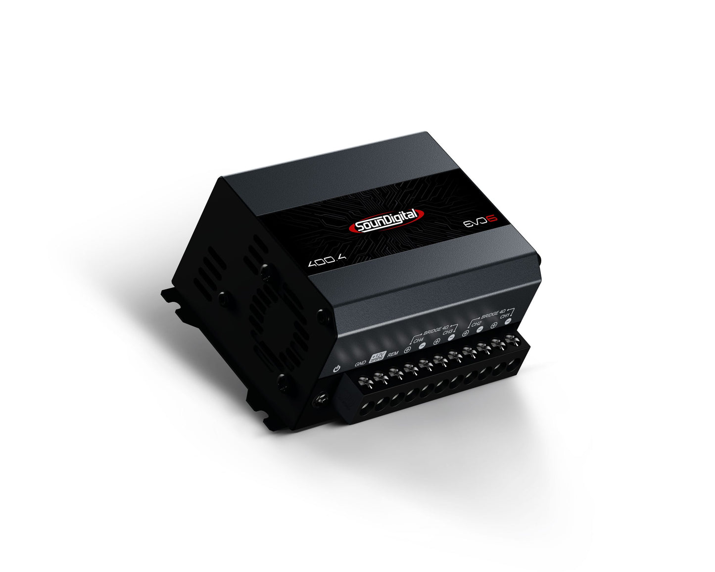 SounDigital SD400.4-4 EVO6.0