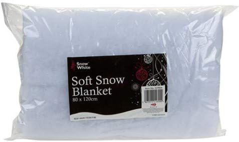 Snøteppe 80x120cm
