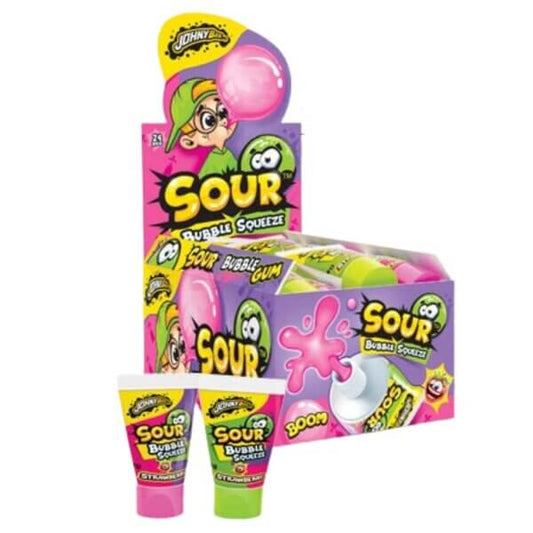 sour bubble squeeze 30g