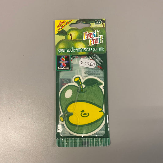 Fresh Fruit (Green Apple)