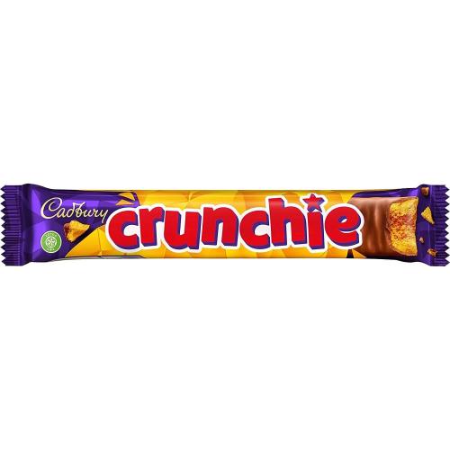 Cadbury Crunchie  bar (40g)