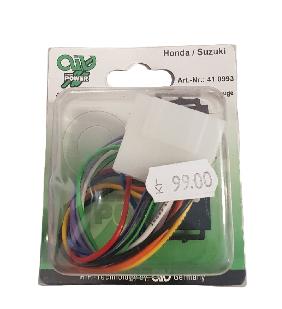 Aiv Iso Adapter Honda / Suzuki