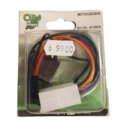 Aiv Iso Adapter Mitsubishi