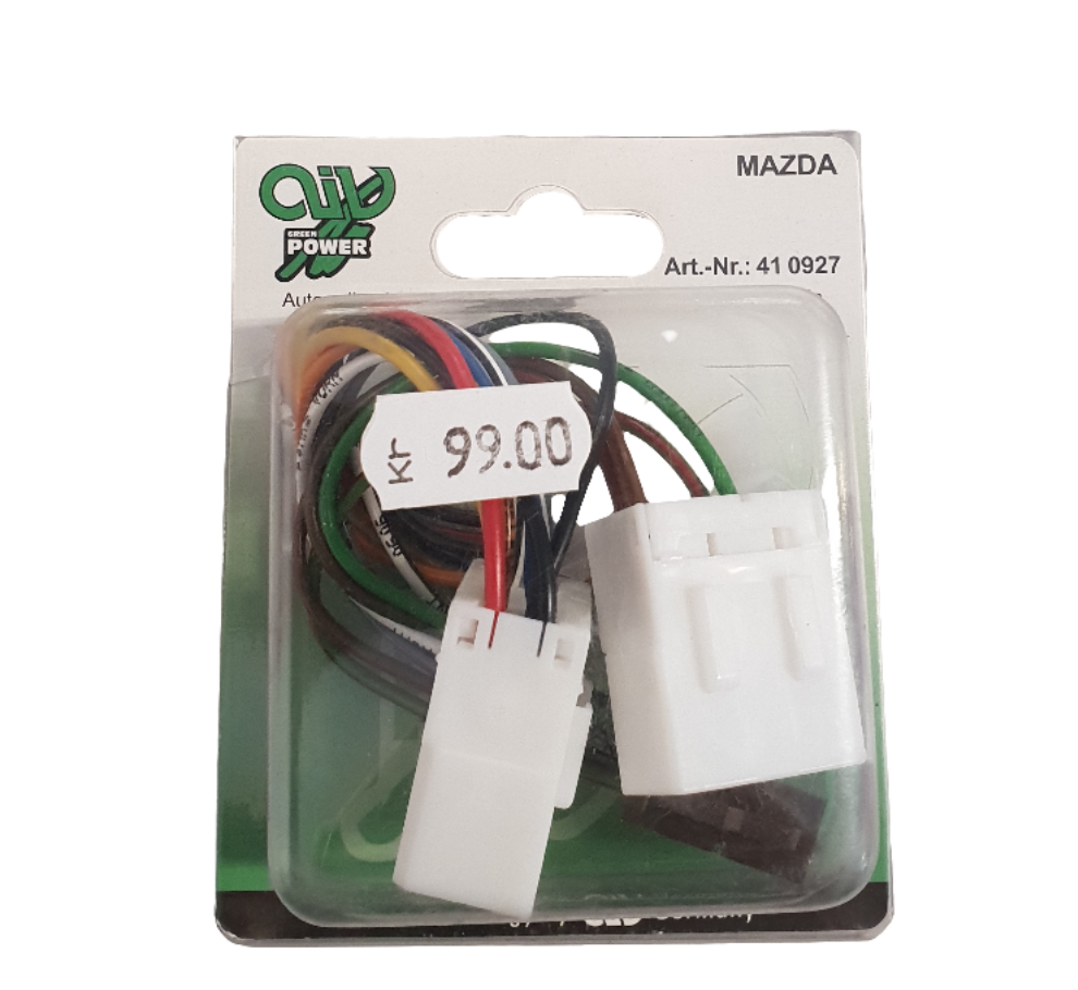 Aiv Iso Adapter div. Mazda