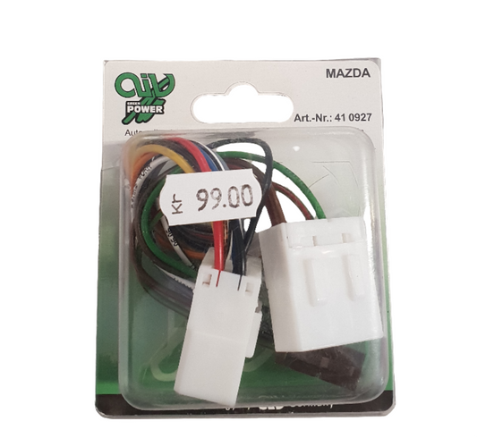 Aiv Iso Adapter div. Mazda