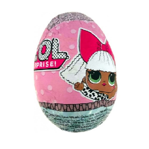 LOL Surprise Egg (dato)