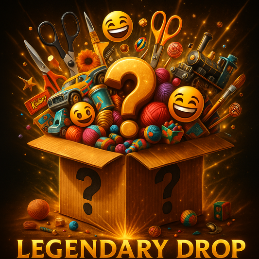 Mystery Box: LEGENDARY DROP