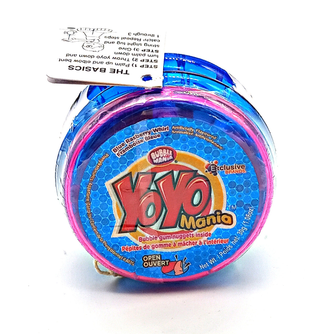 YoYo Mania bubble gum
