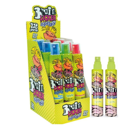 Brain Licker spray (60ml)