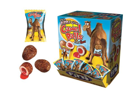 FINI CAMEL BALLS TYGGIS
