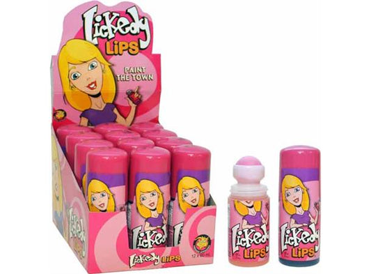 Lickedy Lips