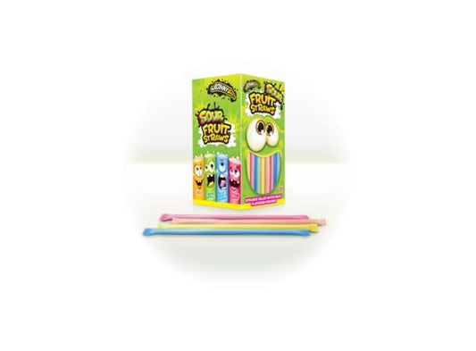 Sour Fruit Straws