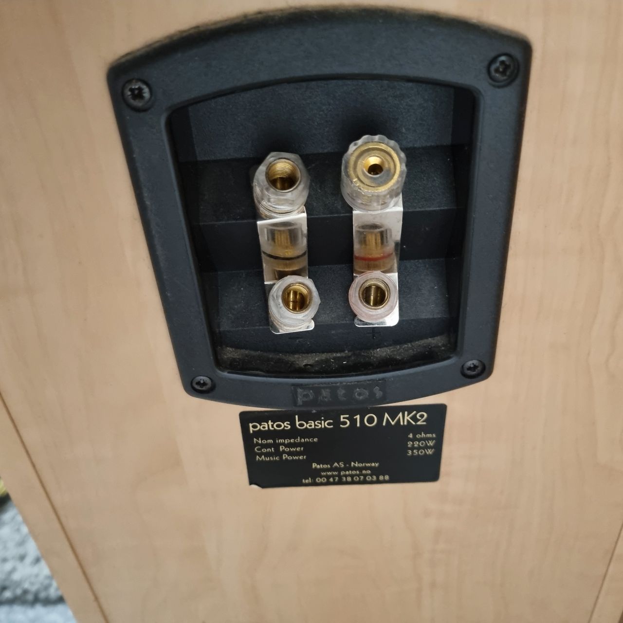 Patos Basic 510 MK2