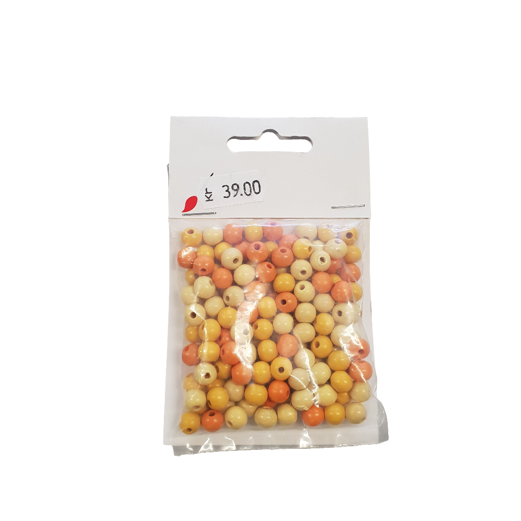 Perlemix gultoner 8mm