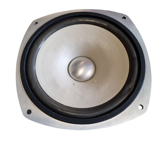 Fostex UP203 8" Full Range (new old stock) pris pr stk