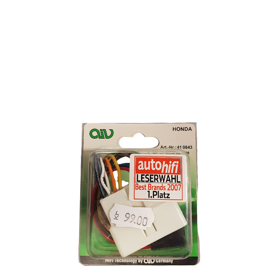 Aiv Iso Adapter div. Honda