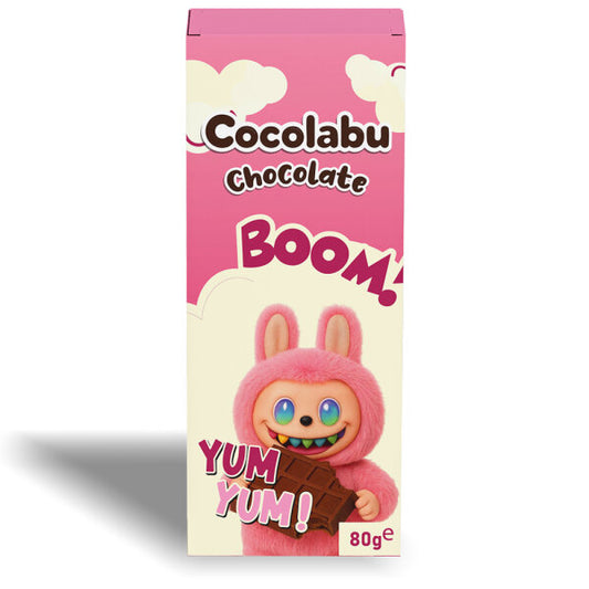 COCOLABU CHOCOLATE PINK ANGEL HAIR 80g