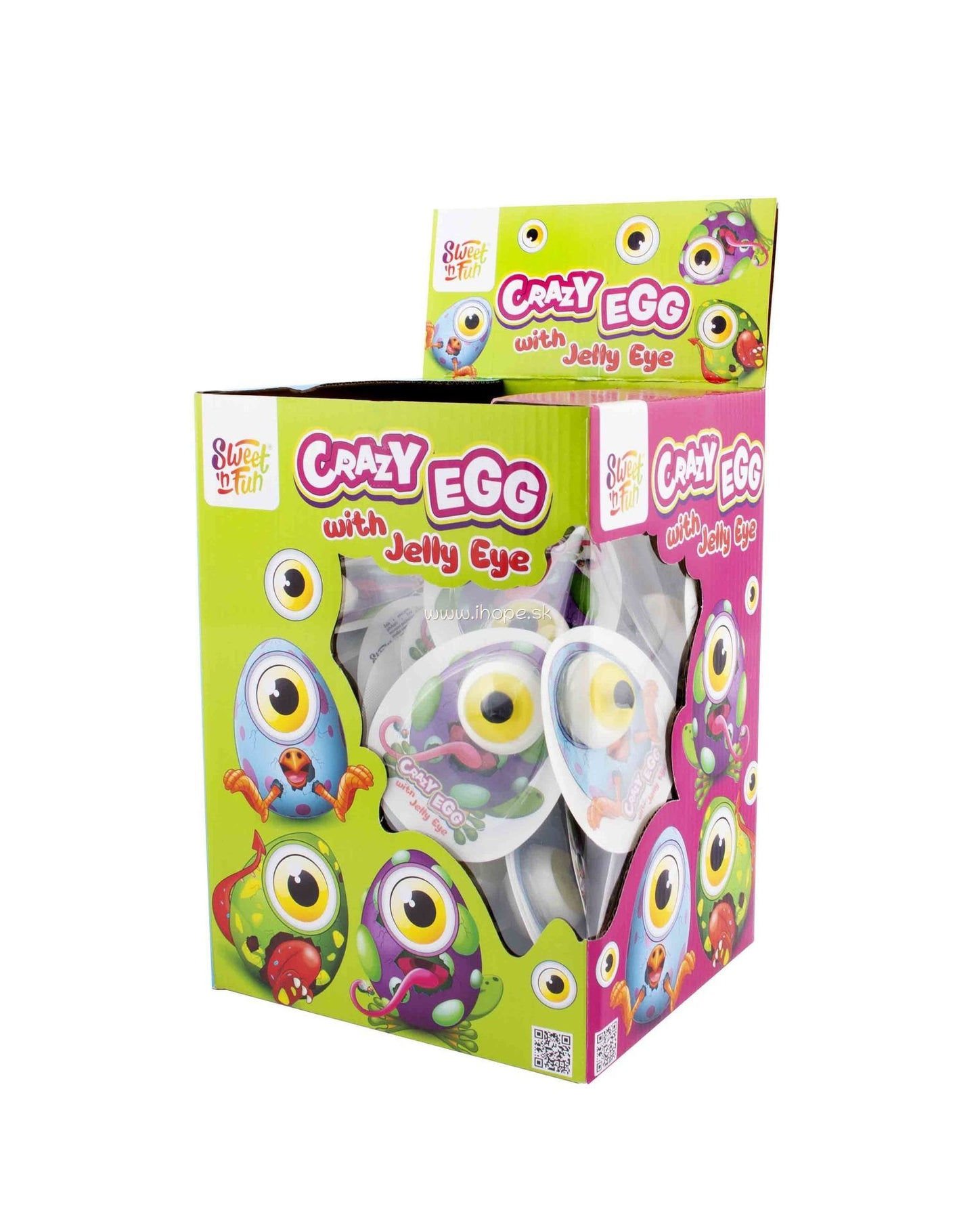 Crazy egg jelly eye (7g)