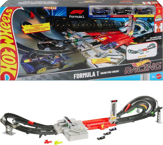 Hot Wheels F-1 Racing Sprint Trackset